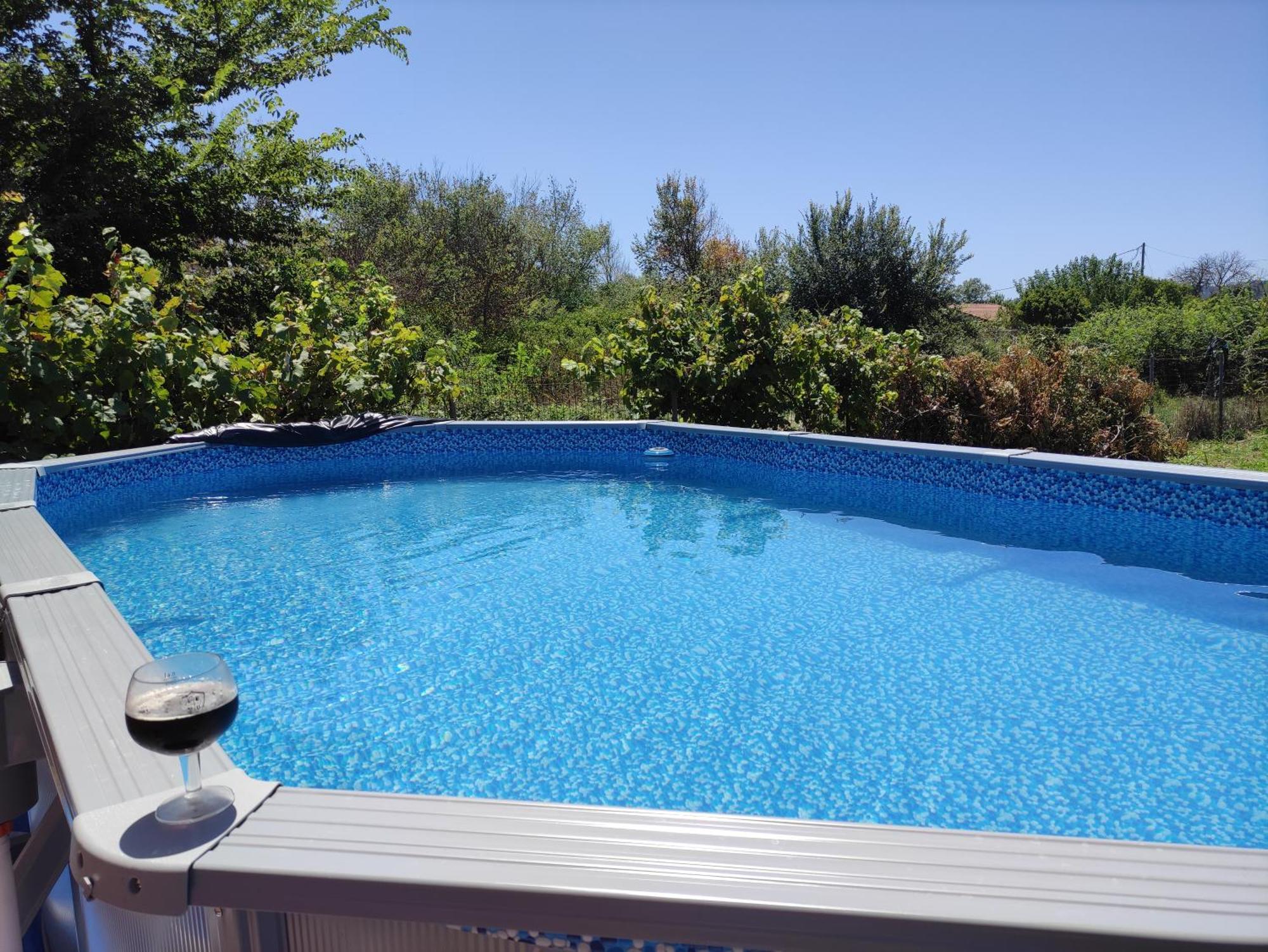 Beautiful Nearby House With Garden, Private Pool And Large Yard Casa vacanze *